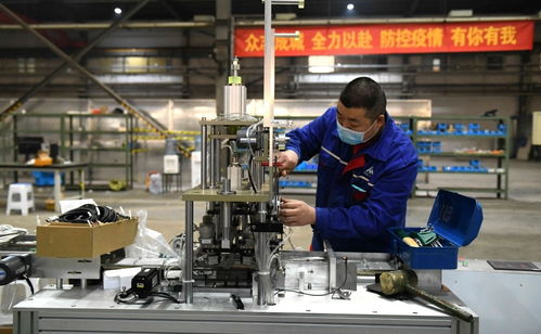 靖江口罩机现货紧缺，市场抢购潮凸显供应紧张