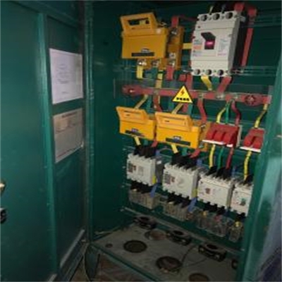 宁波固定式高压柜回收与配电柜回收厂家 机械电气设备销售服务解析