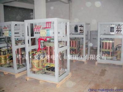 铁路机械设备专用SBW-300KVA/300KW三相补偿式电力稳压器 性能、应用与选购指南